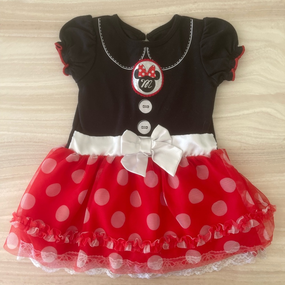 Minnie Mouse costume - 18 months